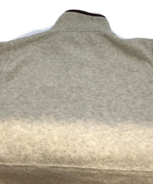 Patagonia（パタゴニア）Patagonia (パタゴニア) シンチラフリースプルオーバー アイボリー サイズ:XSの古着・服飾アイテム