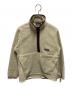 Patagonia（パタゴニア）の古着「シンチラフリースプルオーバー」｜アイボリー