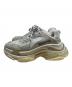 BALENCIAGA (バレンシアガ) TRIPLE S ホワイト サイズ:24.5ｃｍ：18000円