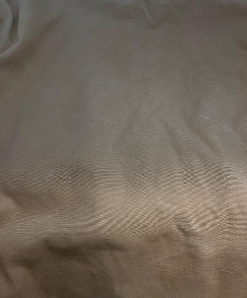 Dickies（ディッキーズ）Dickies (ディッキーズ) 70~80’s 裏ブランケットカバーオール ブラウン サイズ:Lの古着・服飾アイテム