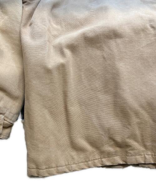 Dickies（ディッキーズ）Dickies (ディッキーズ) 70~80’s 裏ブランケットカバーオール ブラウン サイズ:Lの古着・服飾アイテム