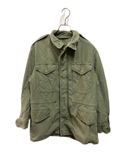 US ARMY（ユーエスアーミー）US ARMY (ユーエスアーミー) 後期型M-51フィールドジャケット オリーブ サイズ:SHORT SMALLの古着・服飾アイテム