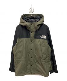 THE NORTH FACE（ザ ノース フェイス）の古着「Mountain Light Jacket」｜オリーブ