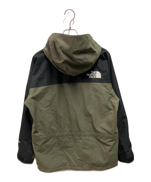 THE NORTH FACE（ザ ノース フェイス）THE NORTH FACE (ザ ノース フェイス) Mountain Light Jacket オリーブ サイズ:Ｍの古着・服飾アイテム