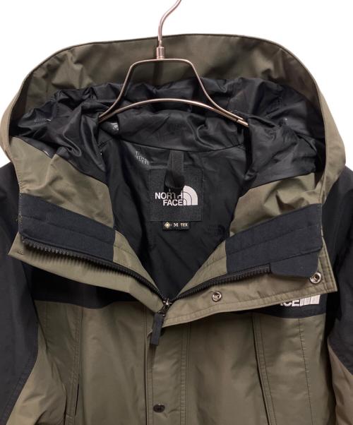 THE NORTH FACE（ザ ノース フェイス）THE NORTH FACE (ザ ノース フェイス) Mountain Light Jacket オリーブ サイズ:Ｍの古着・服飾アイテム
