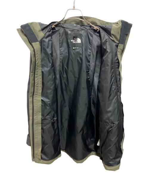 THE NORTH FACE（ザ ノース フェイス）THE NORTH FACE (ザ ノース フェイス) Mountain Light Jacket オリーブ サイズ:Ｍの古着・服飾アイテム