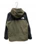 THE NORTH FACE (ザ ノース フェイス) Mountain Light Jacket オリーブ サイズ:Ｍ：18000円