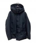 WOOLRICHウールリッチ）の古着「GTX MOUNTAIN PARKA」｜ネイビー
