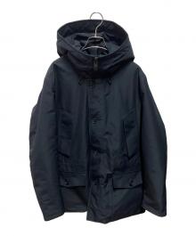 WOOLRICH（ウールリッチ）の古着「GTX MOUNTAIN PARKA」｜ネイビー
