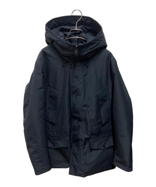 WOOLRICH（ウールリッチ）WOOLRICH (ウールリッチ) GTX MOUNTAIN PARKA ネイビー サイズ:ＸＬの古着・服飾アイテム