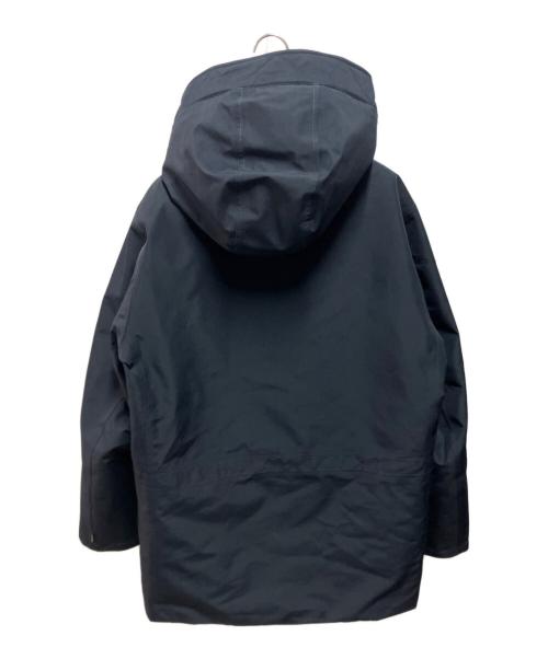 WOOLRICH（ウールリッチ）WOOLRICH (ウールリッチ) GTX MOUNTAIN PARKA ネイビー サイズ:ＸＬの古着・服飾アイテム