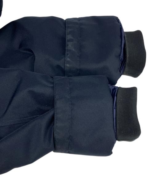 WOOLRICH（ウールリッチ）WOOLRICH (ウールリッチ) GTX MOUNTAIN PARKA ネイビー サイズ:ＸＬの古着・服飾アイテム