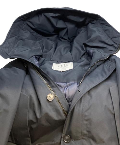 WOOLRICH（ウールリッチ）WOOLRICH (ウールリッチ) GTX MOUNTAIN PARKA ネイビー サイズ:ＸＬの古着・服飾アイテム