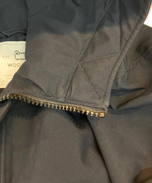 WOOLRICH（ウールリッチ）WOOLRICH (ウールリッチ) GTX MOUNTAIN PARKA ネイビー サイズ:ＸＬの古着・服飾アイテム