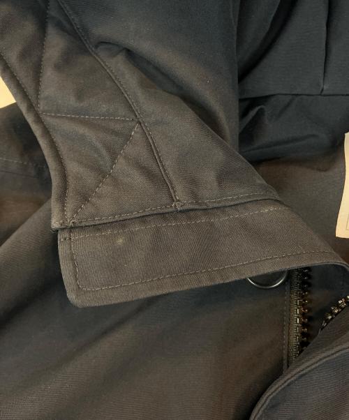 WOOLRICH（ウールリッチ）WOOLRICH (ウールリッチ) GTX MOUNTAIN PARKA ネイビー サイズ:ＸＬの古着・服飾アイテム
