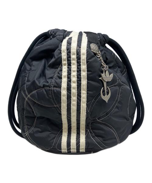 THUG CLUB（サグ クラブ）THUG CLUB (サグ クラブ) adidas (アディダス) PADDED BAG ブラックの古着・服飾アイテム