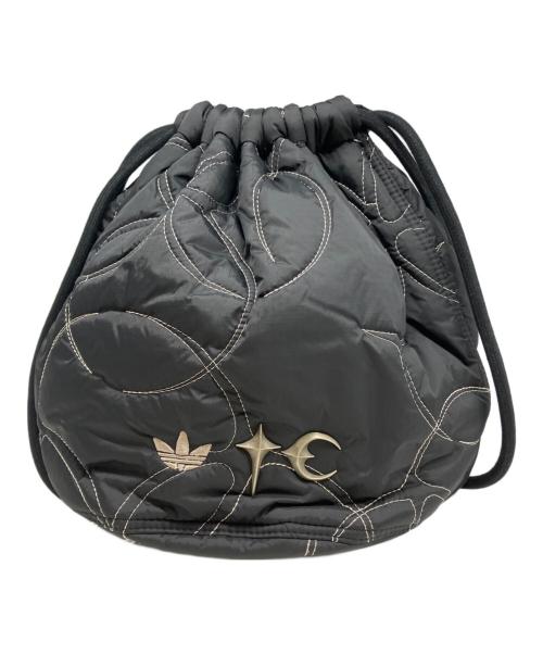 THUG CLUB（サグ クラブ）THUG CLUB (サグ クラブ) adidas (アディダス) PADDED BAG ブラックの古着・服飾アイテム