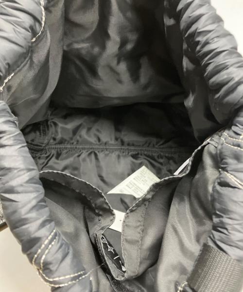 THUG CLUB（サグ クラブ）THUG CLUB (サグ クラブ) adidas (アディダス) PADDED BAG ブラックの古着・服飾アイテム