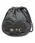 THUG CLUB (サグ クラブ) adidas (アディダス) PADDED BAG ブラック：15000円