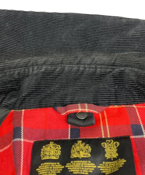Barbour（バブアー）Barbour (バブアー) BEDALE SL ブラック サイズ:38の古着・服飾アイテム