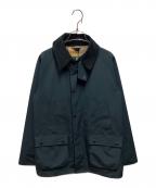 Barbourバブアー）の古着「ノンオイルジャケット」｜グリーン
