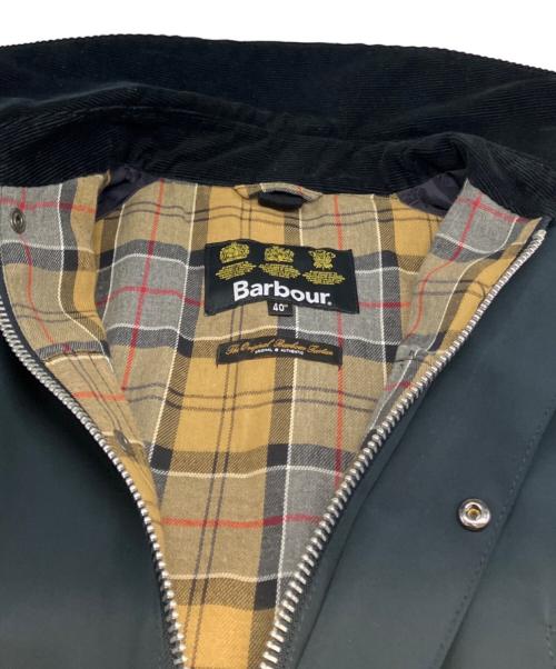 Barbour（バブアー）Barbour (バブアー) ノンオイルジャケット グリーン サイズ:40の古着・服飾アイテム