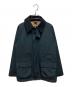 Barbour（バブアー）の古着「ノンオイルジャケット」｜グリーン