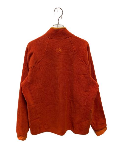 ARC'TERYX（アークテリクス）ARC'TERYX (アークテリクス) コバートカーディガン オレンジ サイズ:Mの古着・服飾アイテム