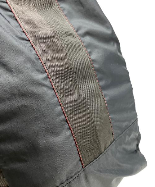 BRIEFING（ブリーフィング）BRIEFING (ブリーフィング) nonnative (ノンネイティブ) COURIER SHOULDER BAG ブラックの古着・服飾アイテム