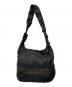BRIEFING（ブリーフィング）の古着「COURIER SHOULDER BAG」｜ブラック