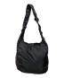 BRIEFING (ブリーフィング) nonnative (ノンネイティブ) COURIER SHOULDER BAG ブラック：10000円