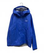 ARC'TERYXアークテリクス）の古着「BETA SL JACKET」｜ブルー
