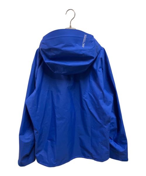 ARC'TERYX（アークテリクス）ARC'TERYX (アークテリクス) BETA SL JACKET ブルー サイズ:Ｍの古着・服飾アイテム
