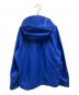 ARC'TERYX (アークテリクス) BETA SL JACKET ブルー サイズ:Ｍ：50000円
