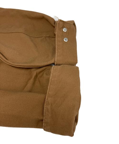 Carhartt WIP（カーハート ワーク イン プログレス）Carhartt WIP (カーハート ワーク イン プログレス) Michigan Coat ブラウン サイズ:Mの古着・服飾アイテム