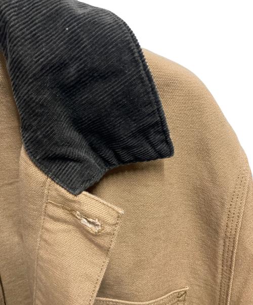 Carhartt WIP（カーハート ワーク イン プログレス）Carhartt WIP (カーハート ワーク イン プログレス) Michigan Coat ブラウン サイズ:Mの古着・服飾アイテム