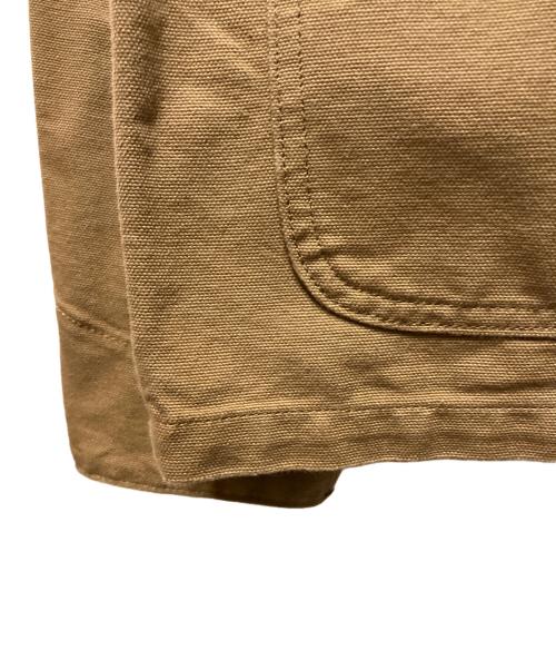 Carhartt WIP（カーハート ワーク イン プログレス）Carhartt WIP (カーハート ワーク イン プログレス) Michigan Coat ブラウン サイズ:Mの古着・服飾アイテム