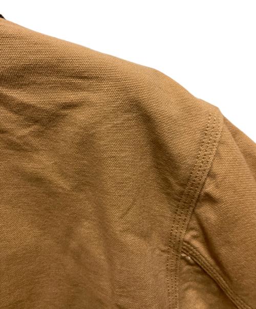 Carhartt WIP（カーハート ワーク イン プログレス）Carhartt WIP (カーハート ワーク イン プログレス) Michigan Coat ブラウン サイズ:Mの古着・服飾アイテム
