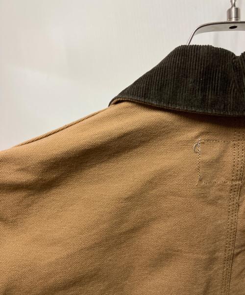 Carhartt WIP（カーハート ワーク イン プログレス）Carhartt WIP (カーハート ワーク イン プログレス) Michigan Coat ブラウン サイズ:Mの古着・服飾アイテム