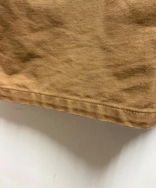 Carhartt WIP（カーハート ワーク イン プログレス）Carhartt WIP (カーハート ワーク イン プログレス) Michigan Coat ブラウン サイズ:Mの古着・服飾アイテム