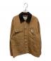 Carhartt WIP（カーハート ワーク イン プログレス）の古着「Michigan Coat」｜ブラウン