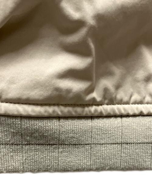NOROLL（ノーロール）NOROLL (ノーロール) routine jacket ベージュ サイズ:Lの古着・服飾アイテム