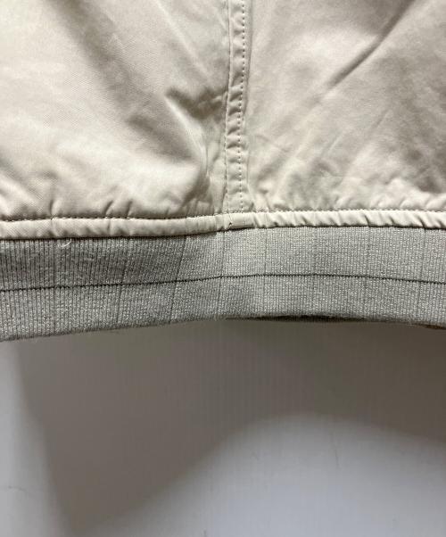 NOROLL（ノーロール）NOROLL (ノーロール) routine jacket ベージュ サイズ:Lの古着・服飾アイテム