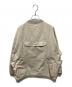 NOROLL (ノーロール) routine jacket ベージュ サイズ:L：16000円