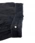 中古・古着 Calvin Klein Jeans (カルバンクラインジーンズ) デニムジャケット ブラック サイズ:L：14000円