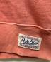 中古・古着 POLO RALPH LAUREN (ポロ・ラルフローレン) ヴィンテージ加工裏起毛スウェット ピンク サイズ:S：9000円