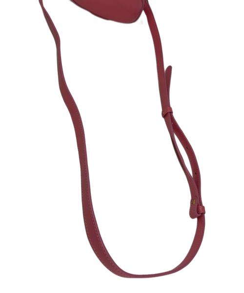Palm Angels（パーム エンジェルス）Palm Angels (パーム エンジェルス) Padlock Shoulder Bag ピンクの古着・服飾アイテム