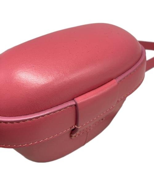 Palm Angels（パーム エンジェルス）Palm Angels (パーム エンジェルス) Padlock Shoulder Bag ピンクの古着・服飾アイテム