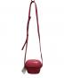 Palm Angels（パーム エンジェルス）の古着「Padlock Shoulder Bag」｜ピンク