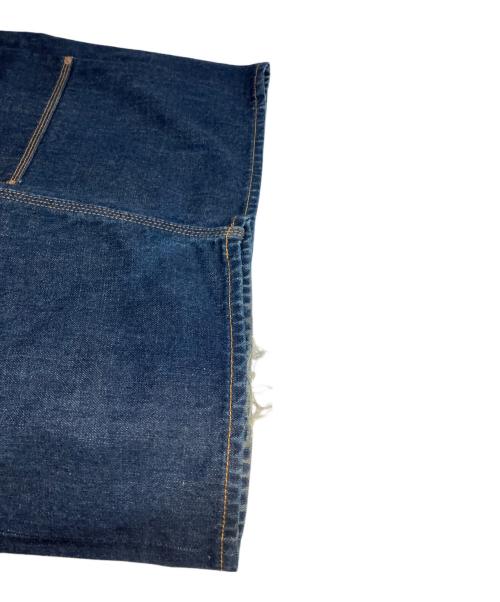 SUGARHILL（シュガーヒル）SUGARHILL (シュガーヒル) Classic Double Knee Denim Pants インディゴ サイズ:34の古着・服飾アイテム